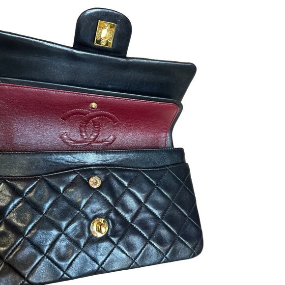 Chanel Vintage Small Double Flap - Picture 9 of 15